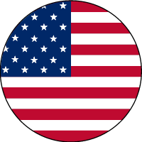 Bandera de Estados Unidos