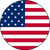 Bandera de Estados Unidos
