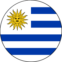 Bandera de Uruguay