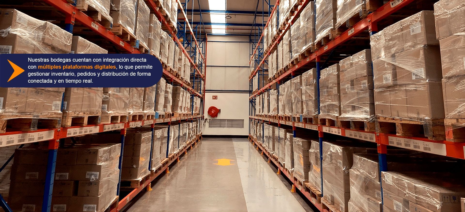 LOGÍSTICA FULFILLMENT