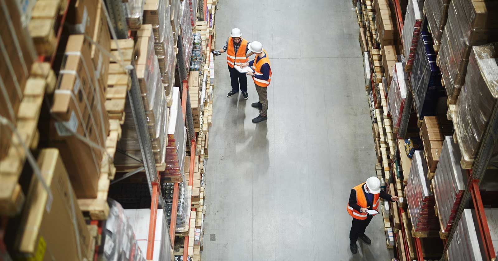 Operador logístico en Chile con servicios integrados