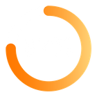 ícono con porcentaje 87