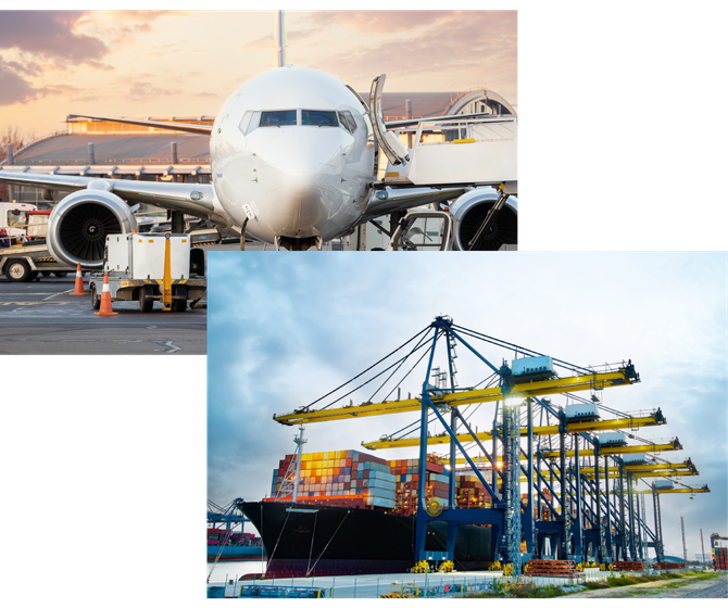 M3GA sección freight forwarder