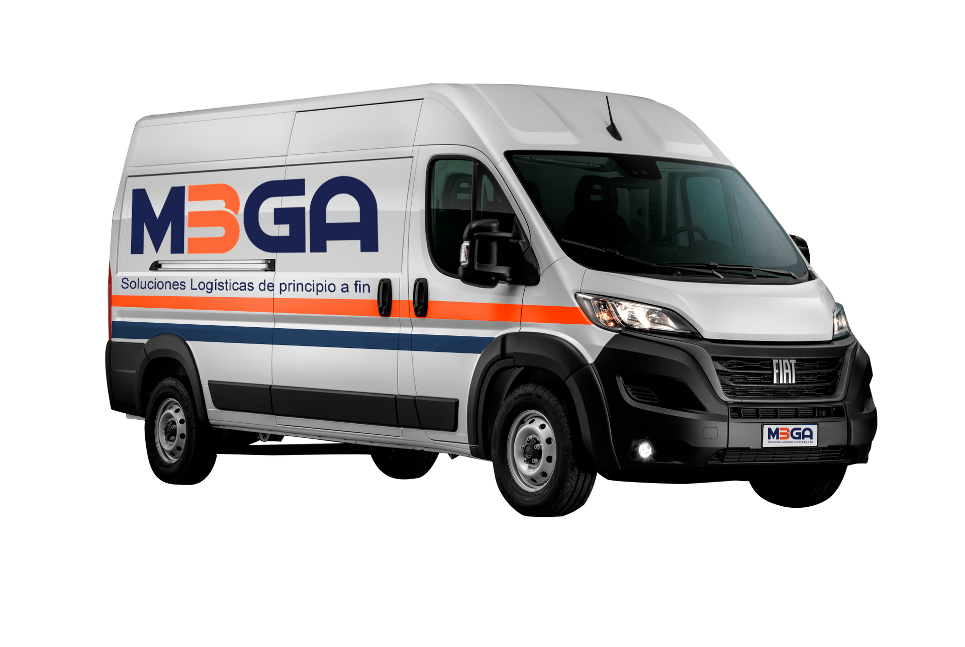Camioneta de Logística Lerol