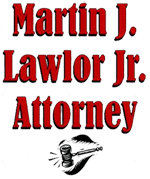 Martin J Lawlor Jr. Attorney logo