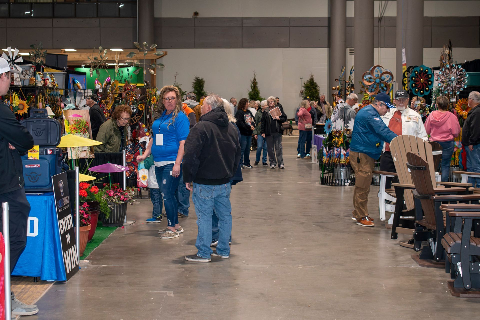 A person is putting a qr code on an envelope.