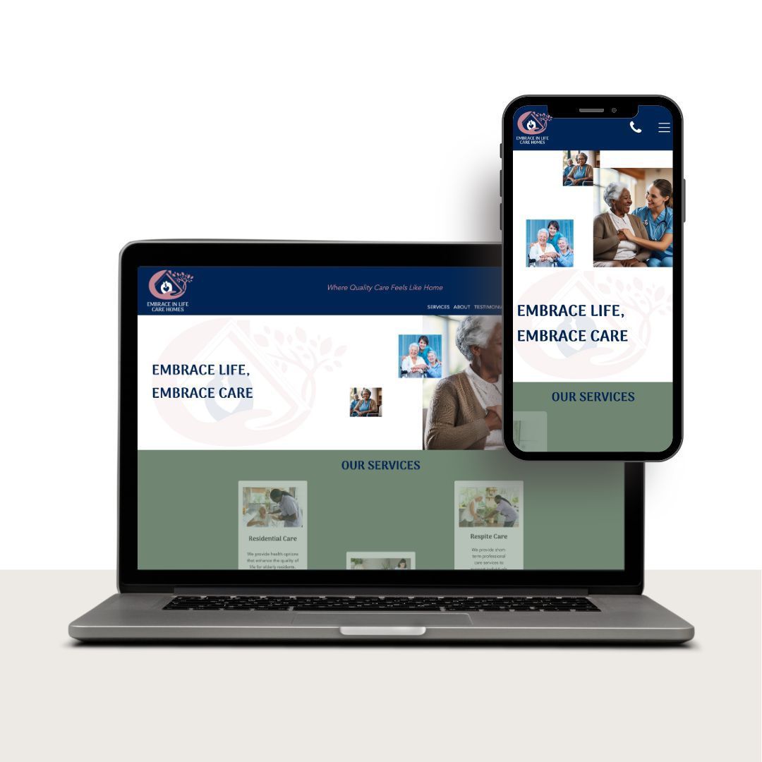 A business card with a picture of a woman and a qr code on it.