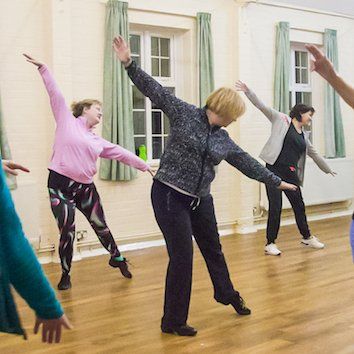Findon Valley FitSteps and Dance Fit