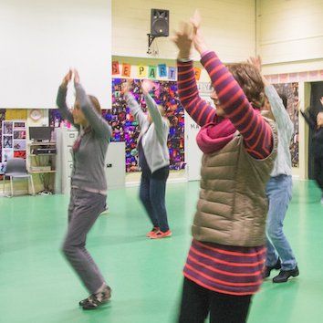 Brighton Dance Class
