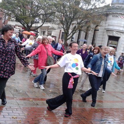 Dance Class Testimonial Photos 4