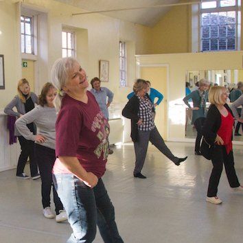 Worthing Dance Class