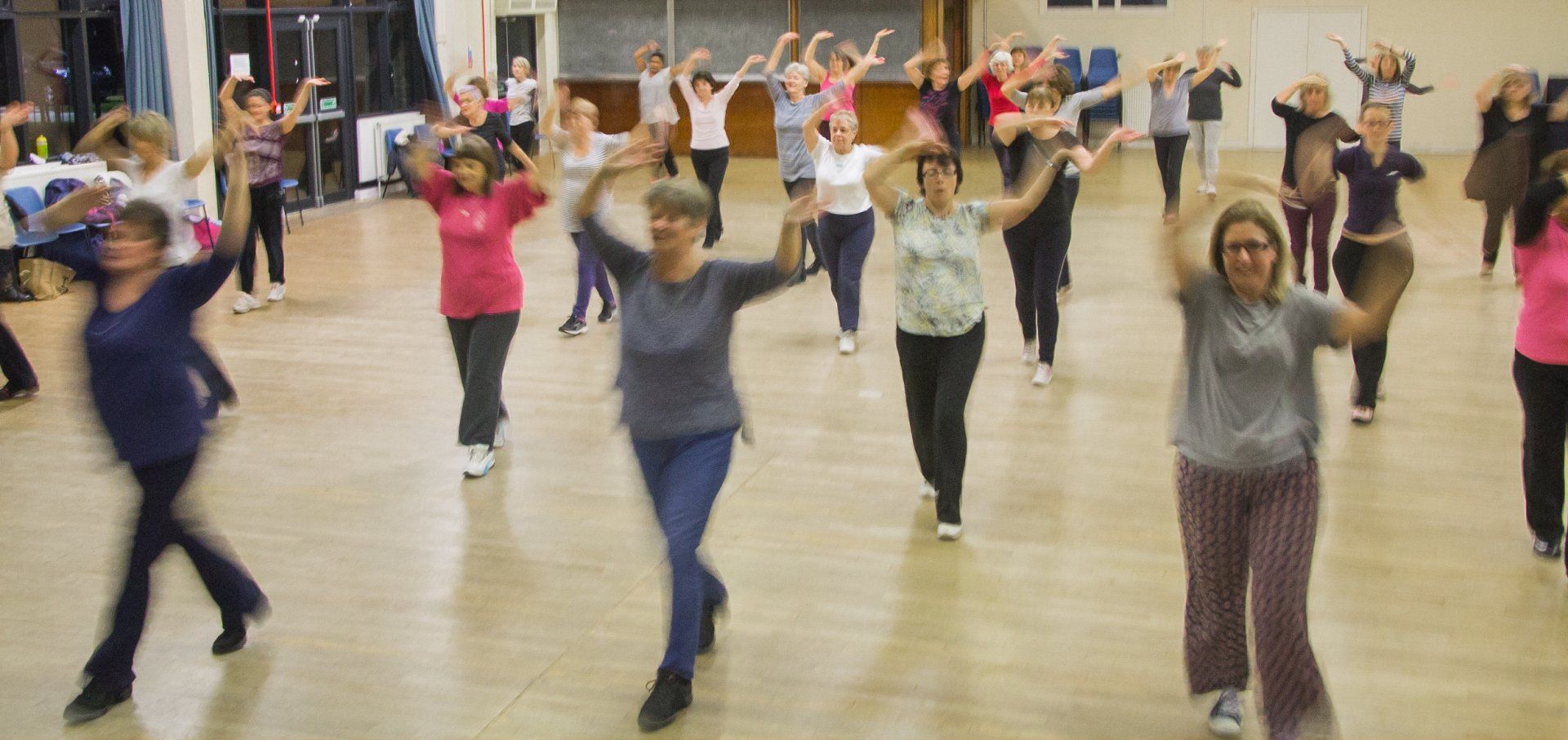 Shoreham Dance Class and FitSteps