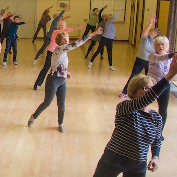 Steyning Dance Class and FitSteps