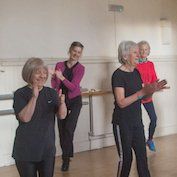 Storrington Dance Fit Testimonial Photos 1