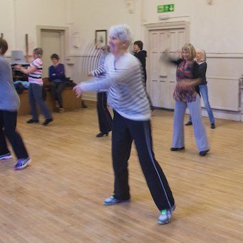 Storrington Dance Class, Dance Fit and FitSteps
