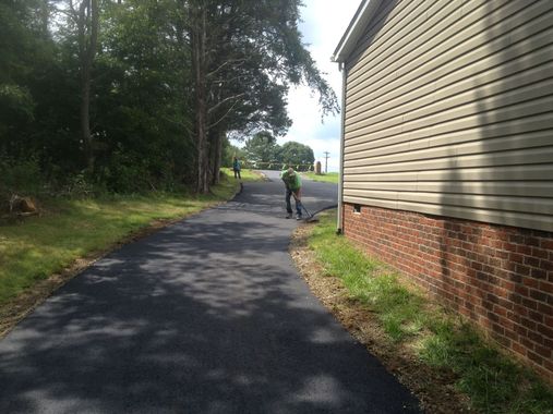 Asphalt overlay near me – VA Paving LLC provides overlays & resurfacing in Dry Fork, Danville, Sutherlin, Java & surrounding areas. (434) 724-6000.