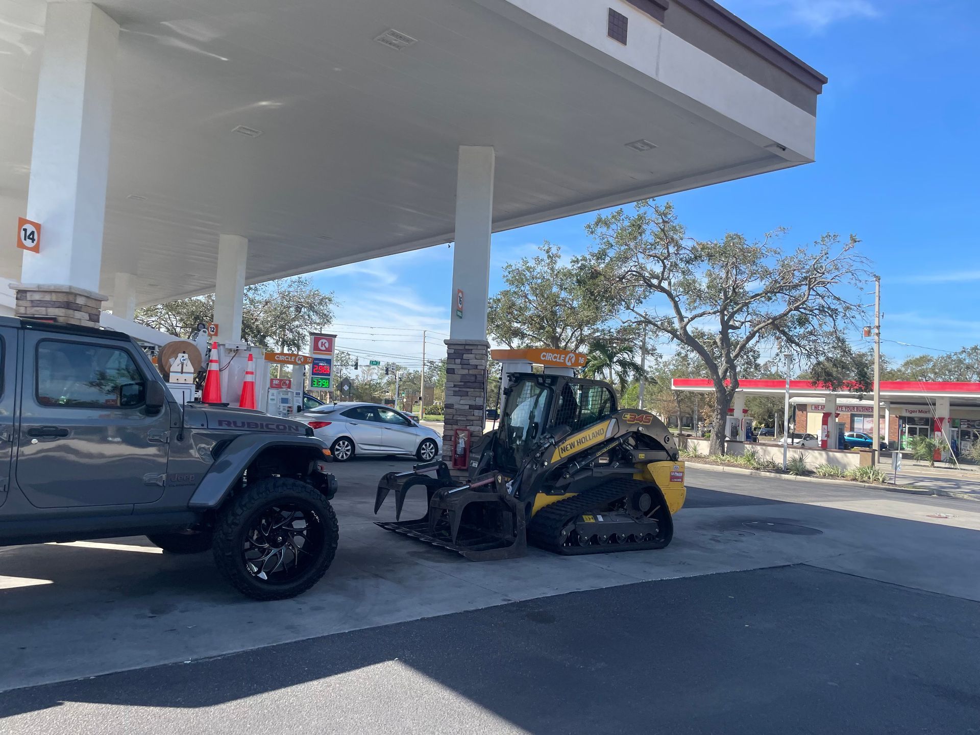 About VA Paving LLC – trusted local paving company at 875 Johnson Rd, Dry Fork, VA – serving Ringgold, Gretna & Altavista.