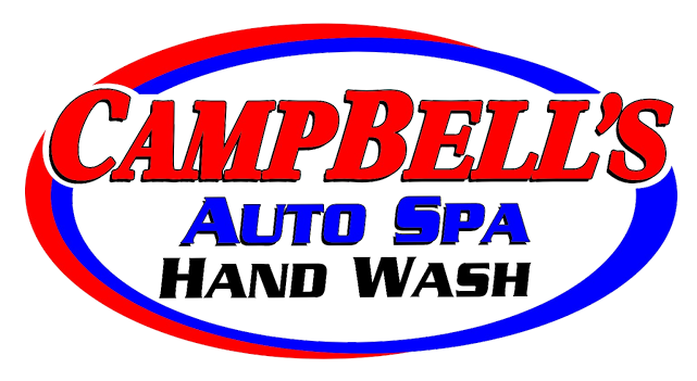 Campbell's Car Wash Logo