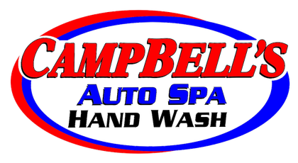 Campbell's Car Wash Logo