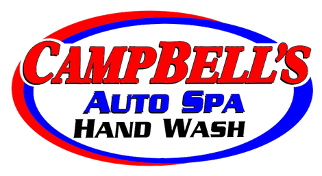 Campbell's Car Wash Logo