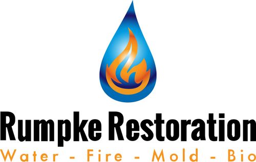Rumpke Restoration logo