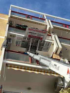 noleggio carrello elevatore