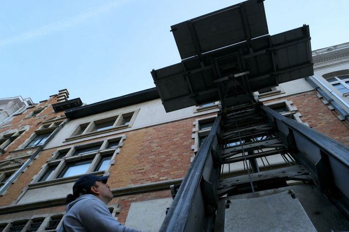 noleggio carrello elevatore con operatore