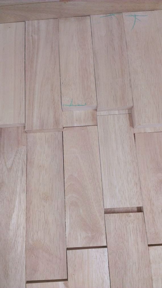 JDL International | Rubber Wood S4S