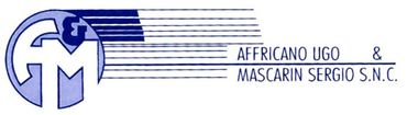 Affricano Ugo e Mascarin Sergio logo