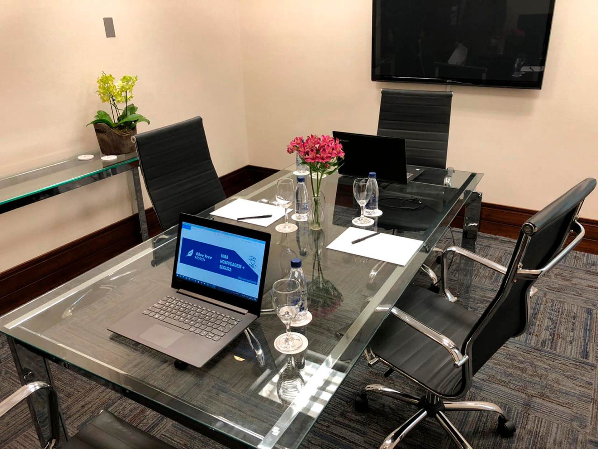 Eventos - Blue Tree Premium Faria Lima