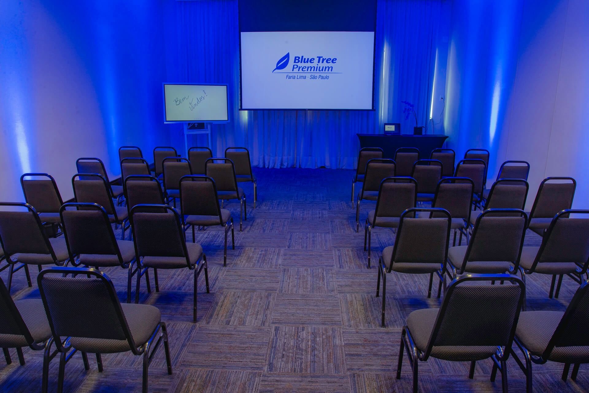 Eventos - Blue Tree Premium Faria Lima