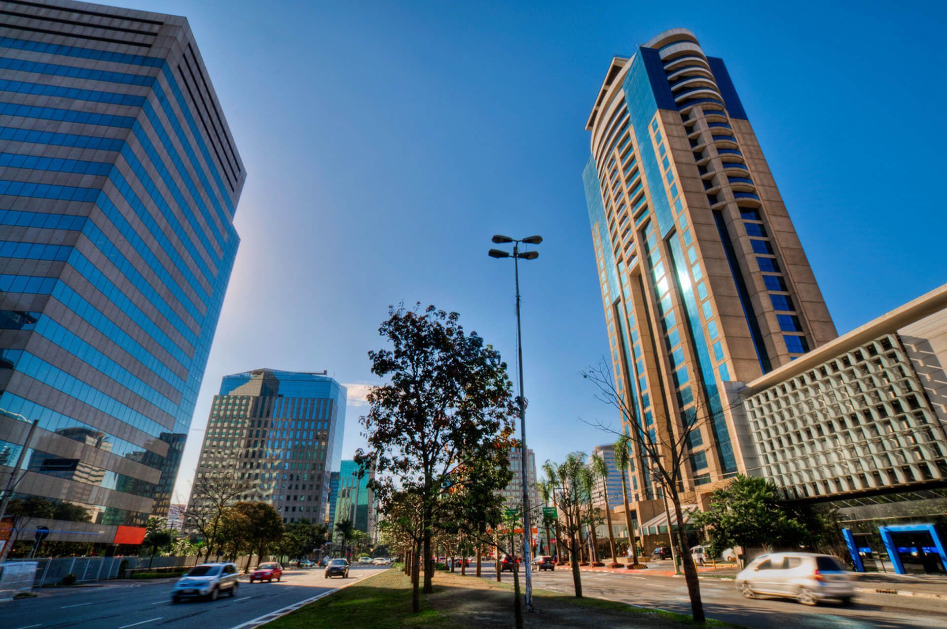 Blue Tree Premium Faria Lima