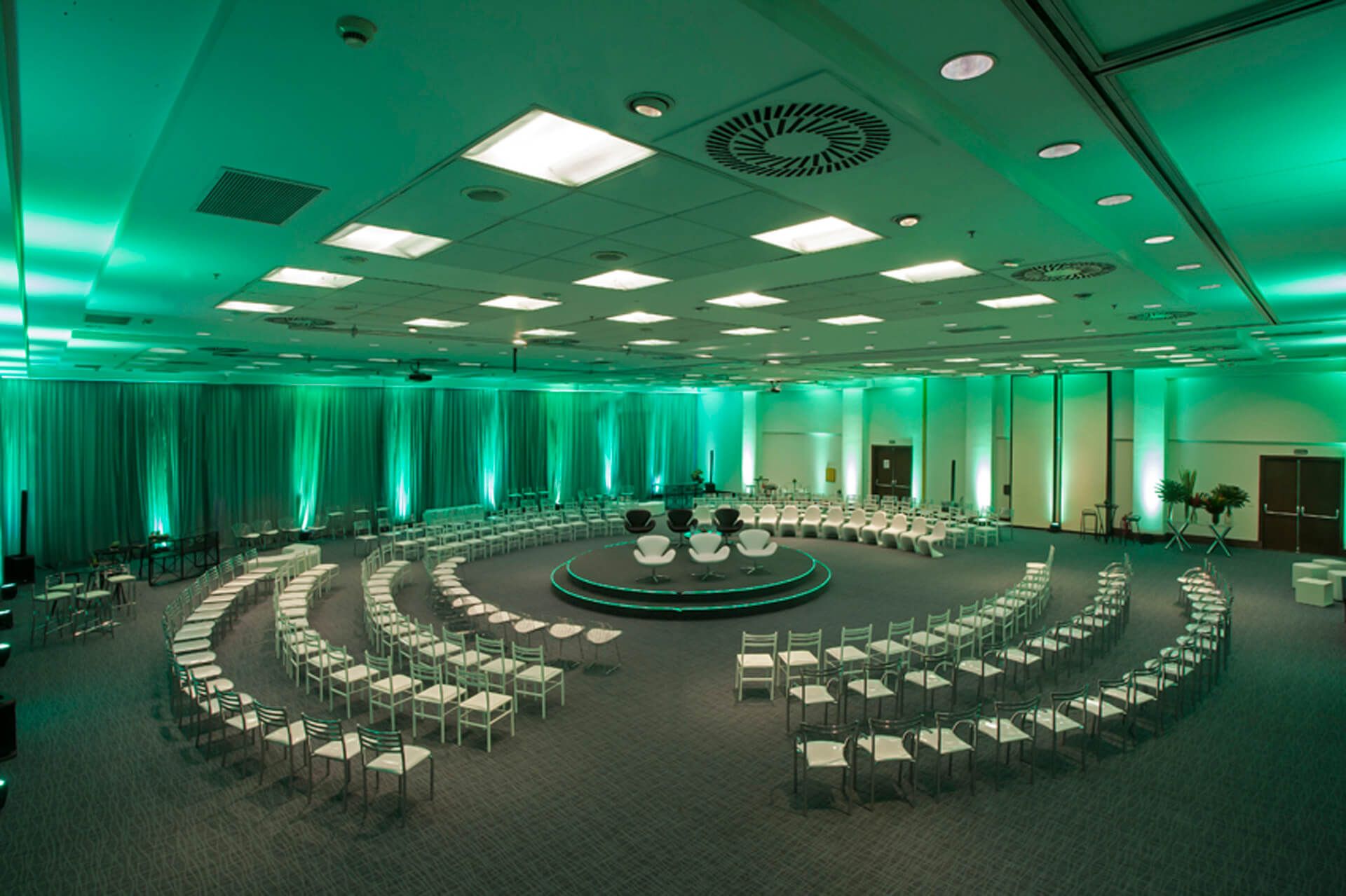 Sala de eventos