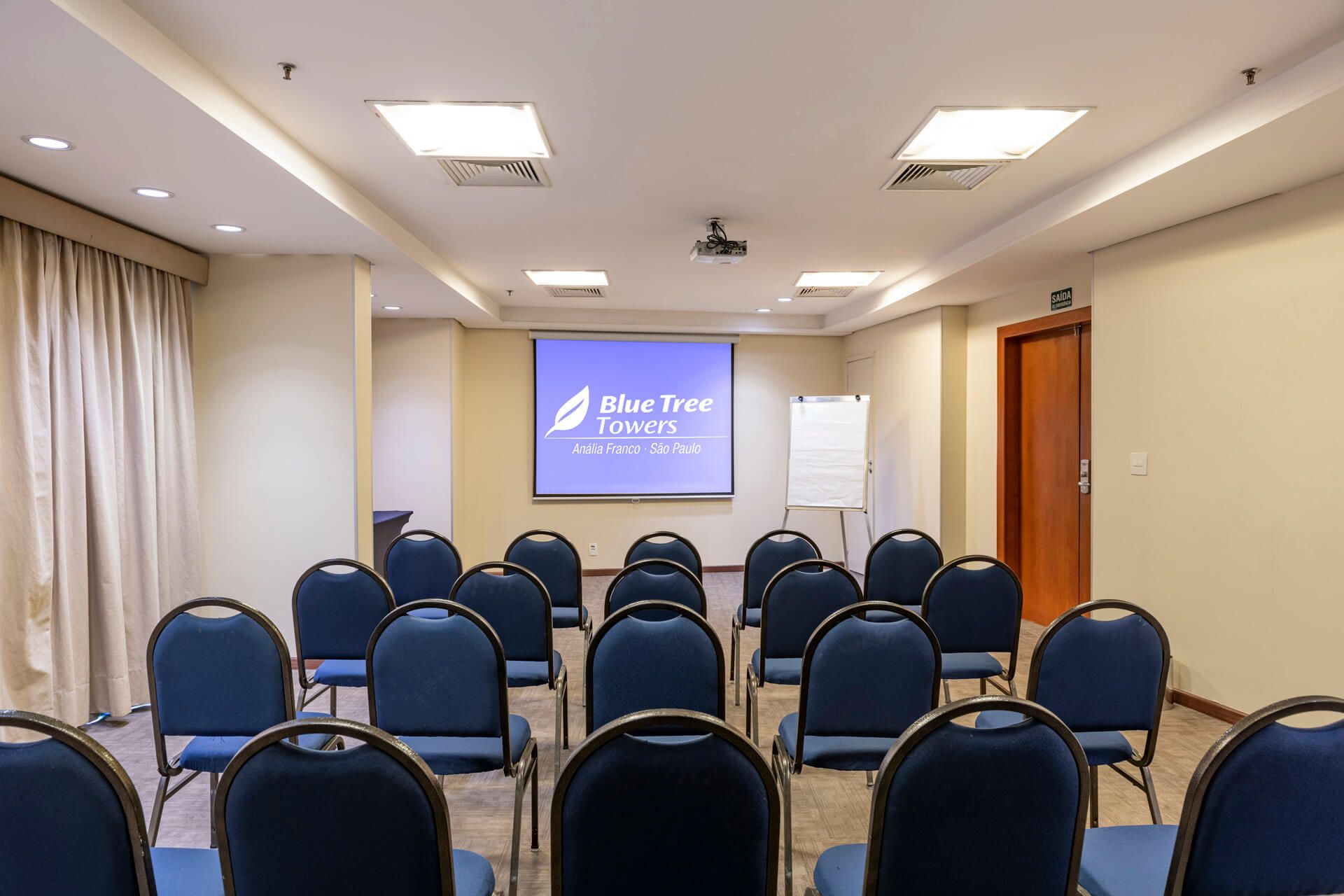 Eventos Blue Tree Towers Anália Franco
