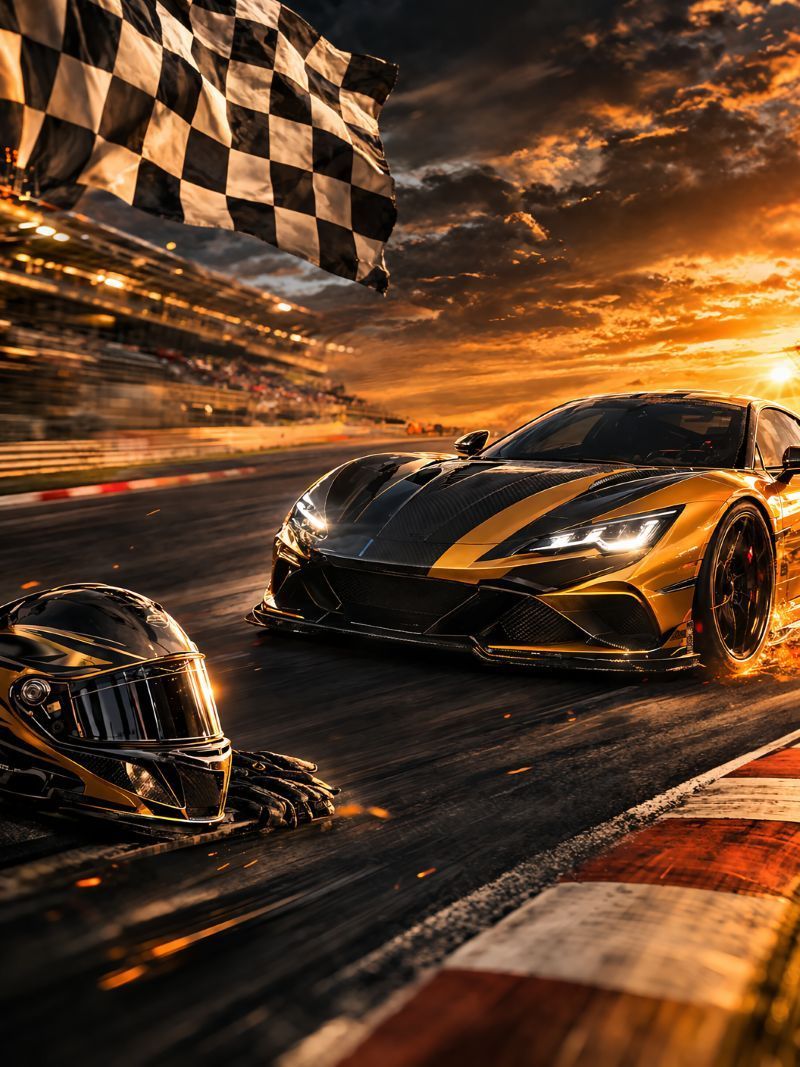 Pacote Automobilístico