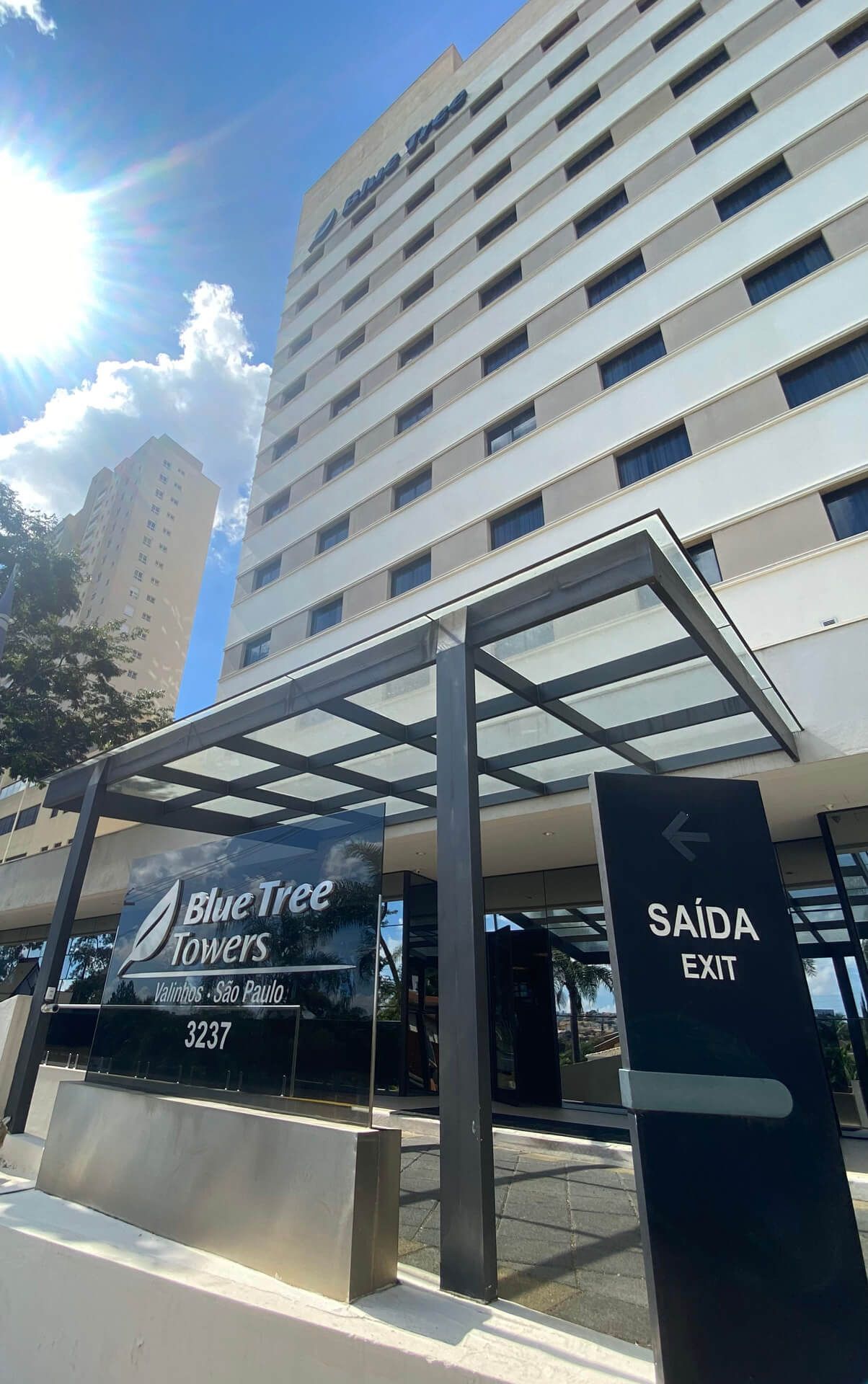 Blue Tree Towers Valinhos