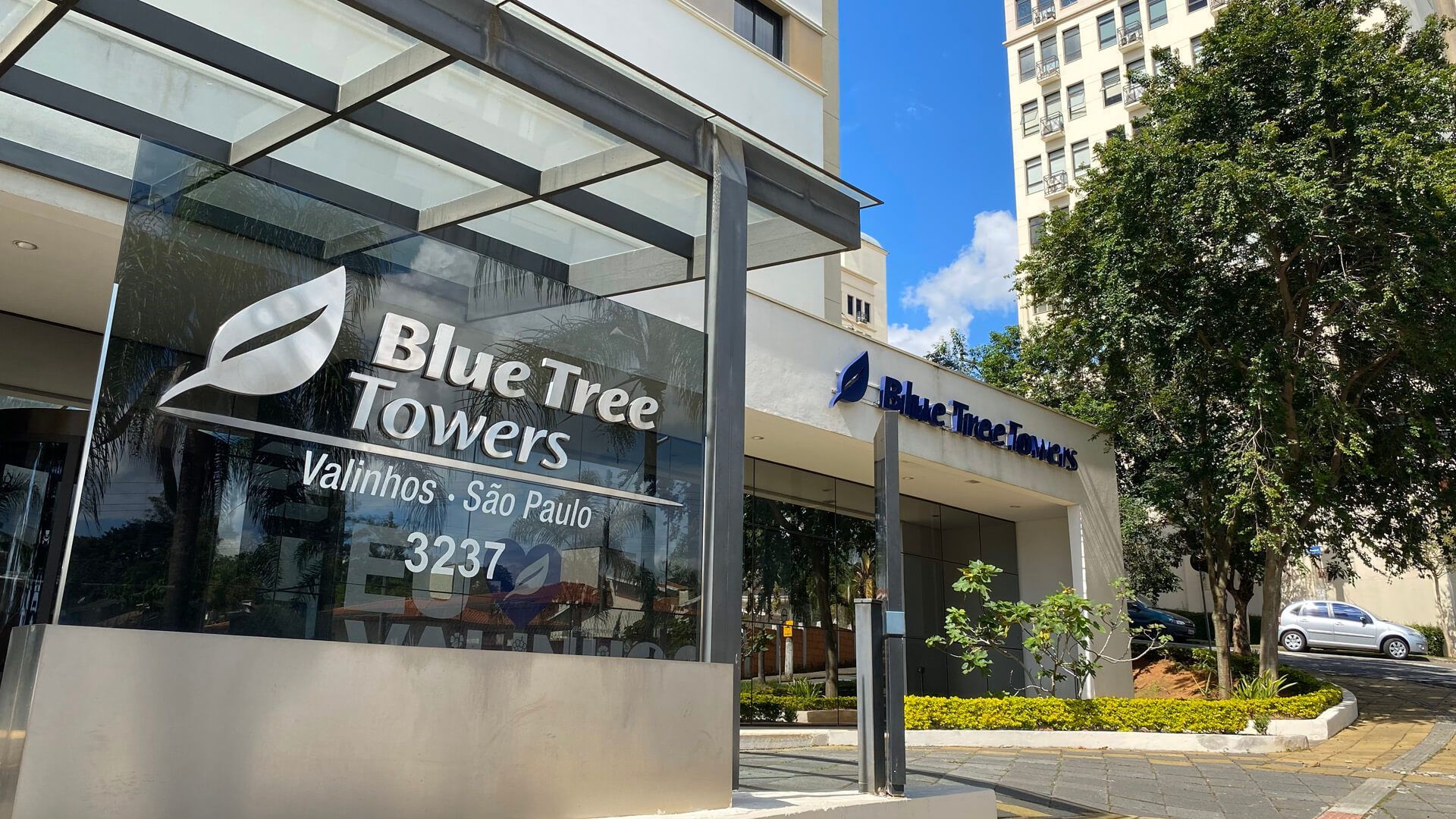Blue Tree Towers Valinhos