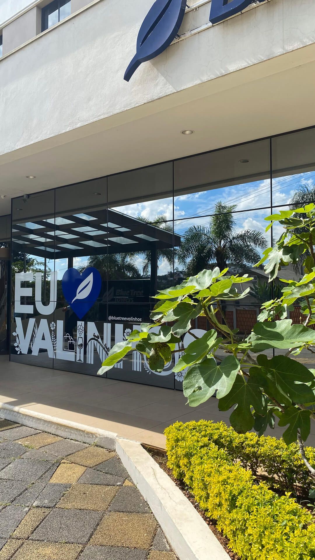 Blue Tree Towers Valinhos