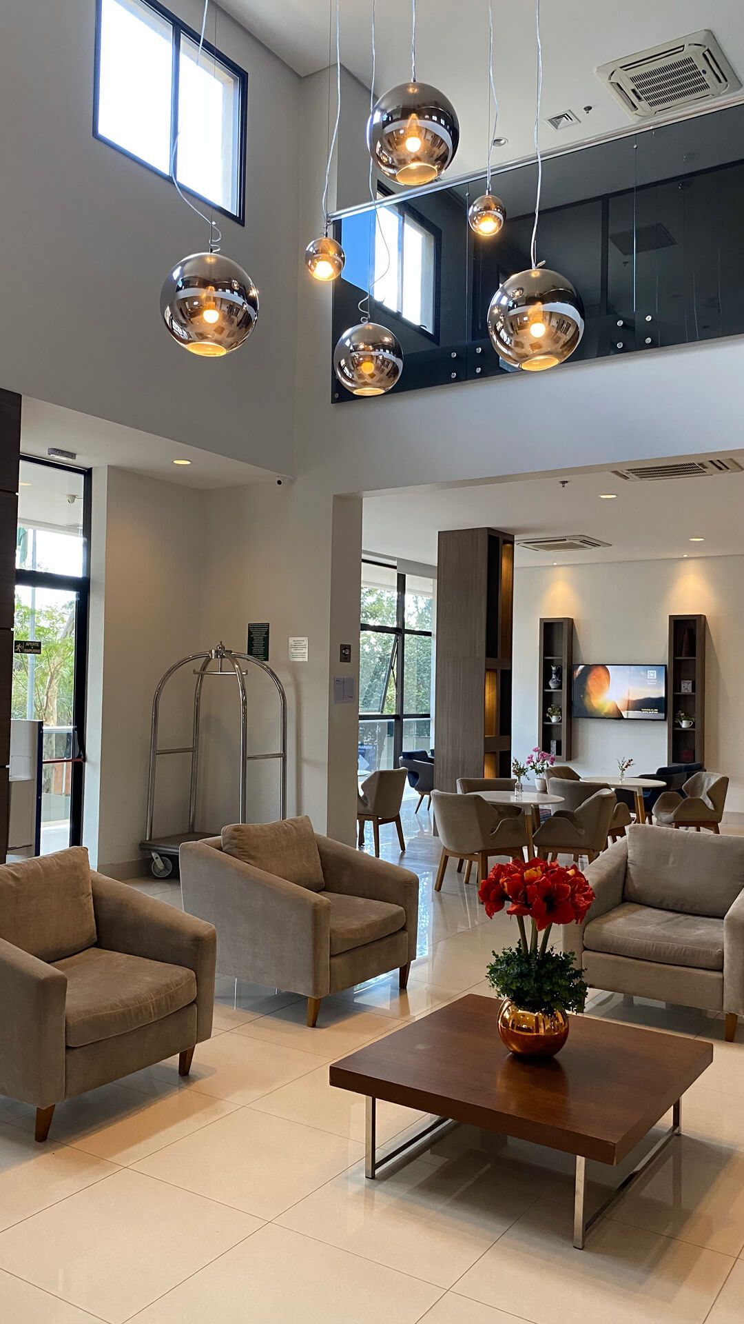 Blue Tree Towers Valinhos