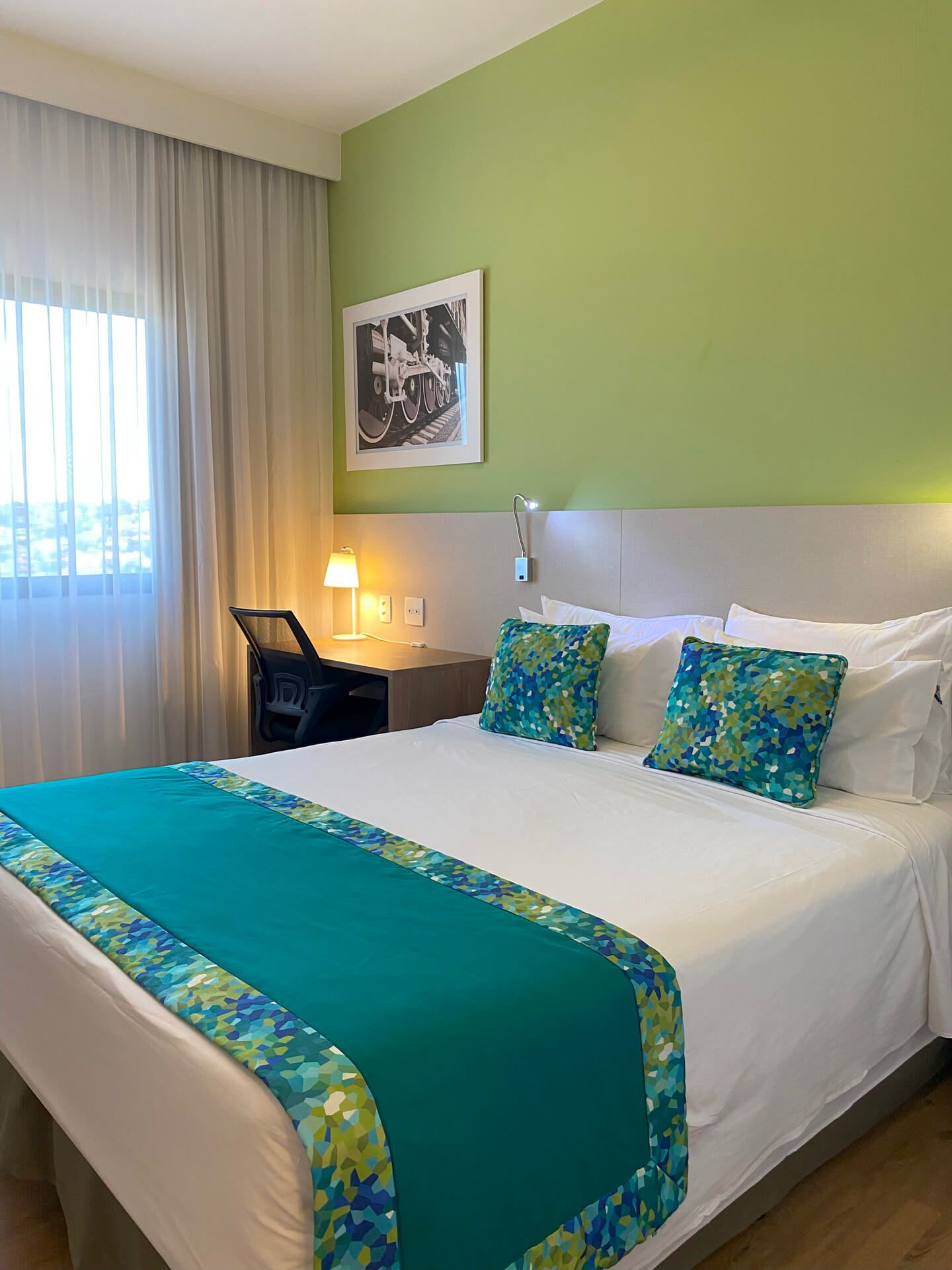 Blue Tree Towers Valinhos