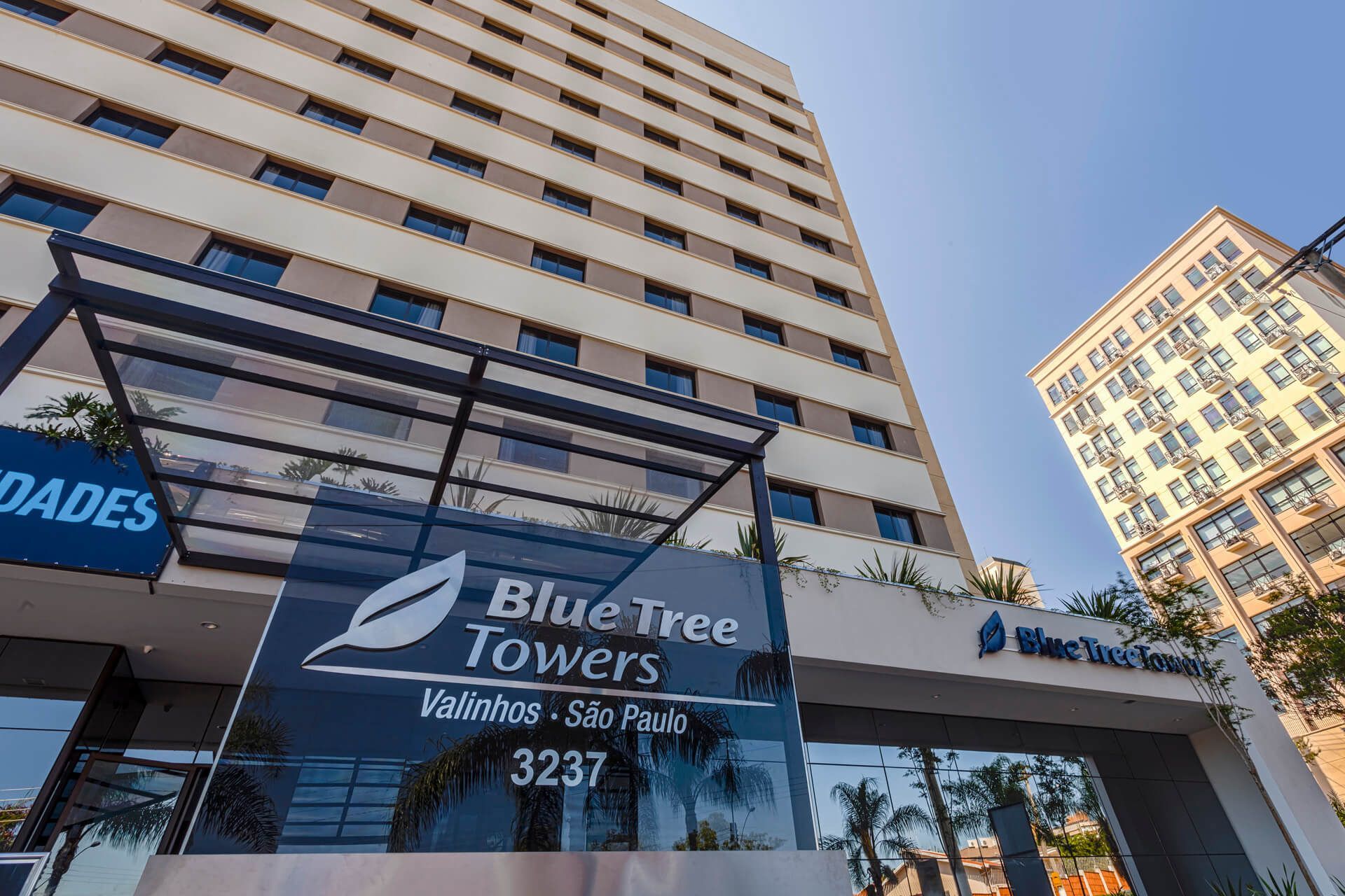 Blue Tree Towers Valinhos