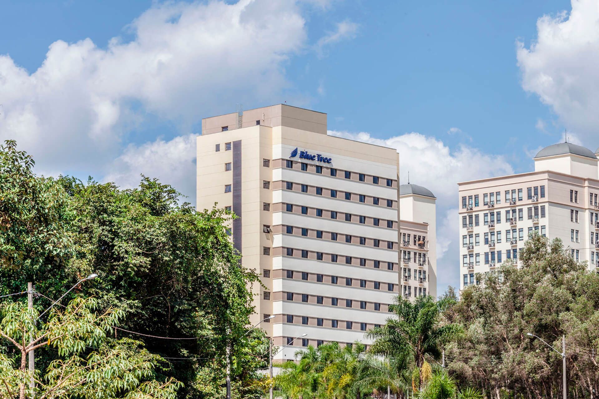 Blue Tree Towers Valinhos