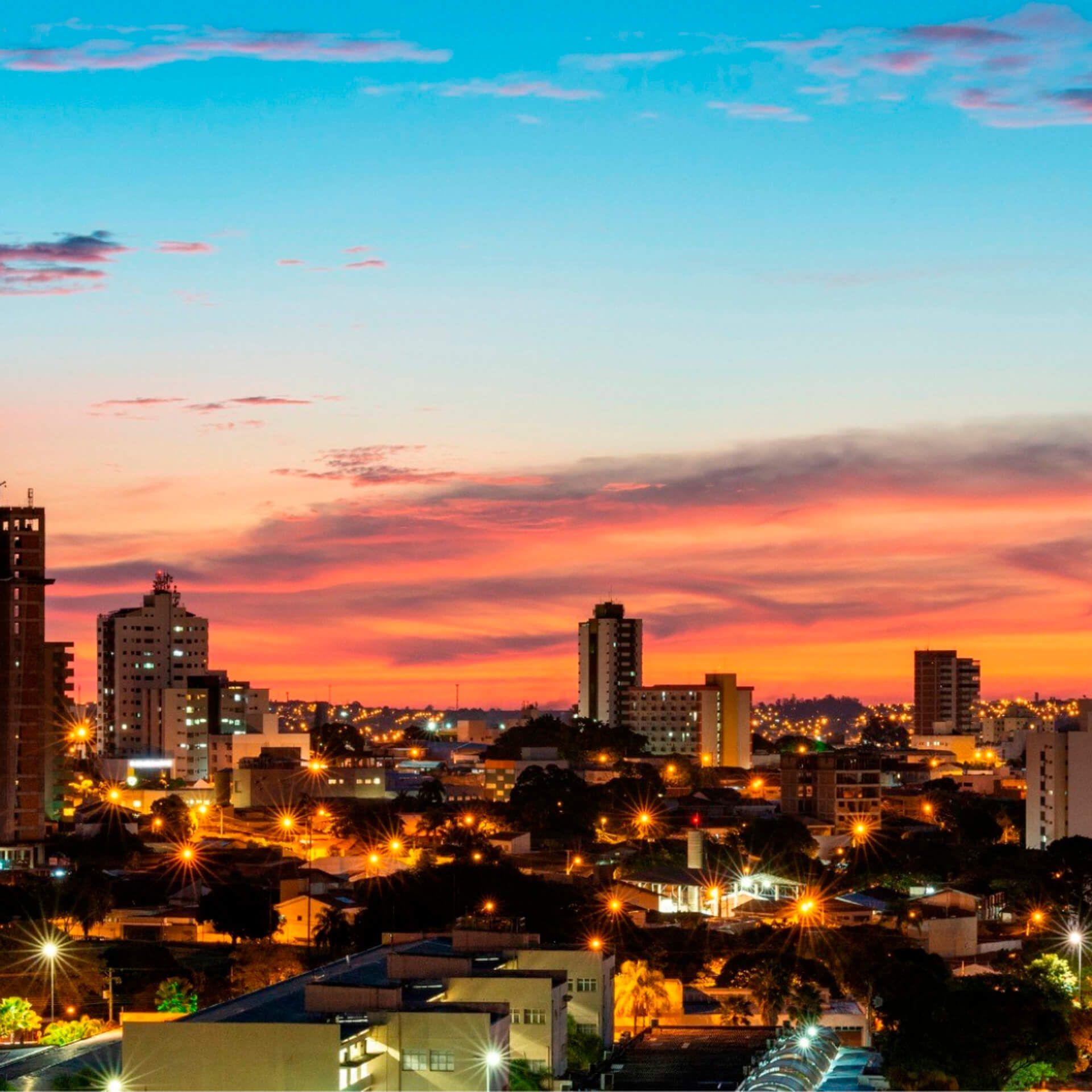Blue Tree Towers Bauru