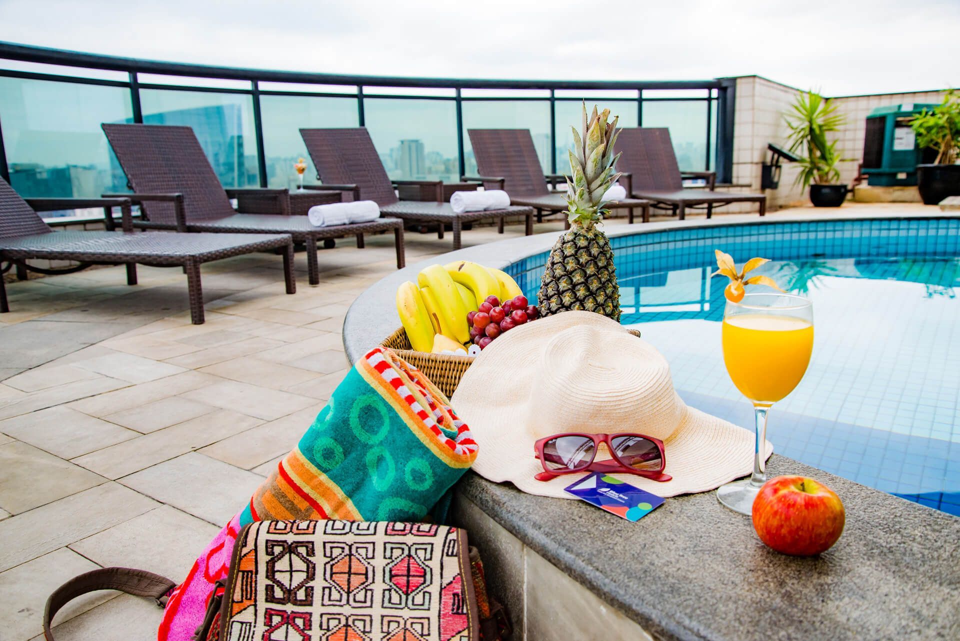 Blue Tree Premium Faria Lima