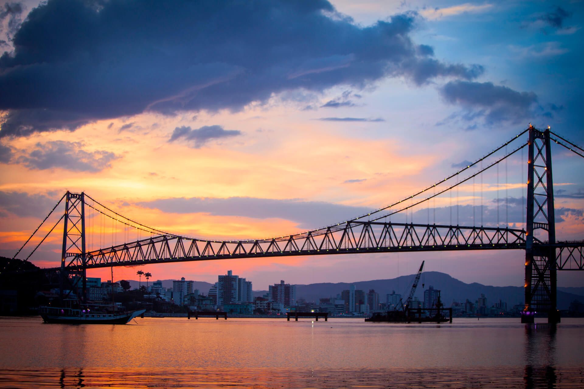 Destino Florianópolis