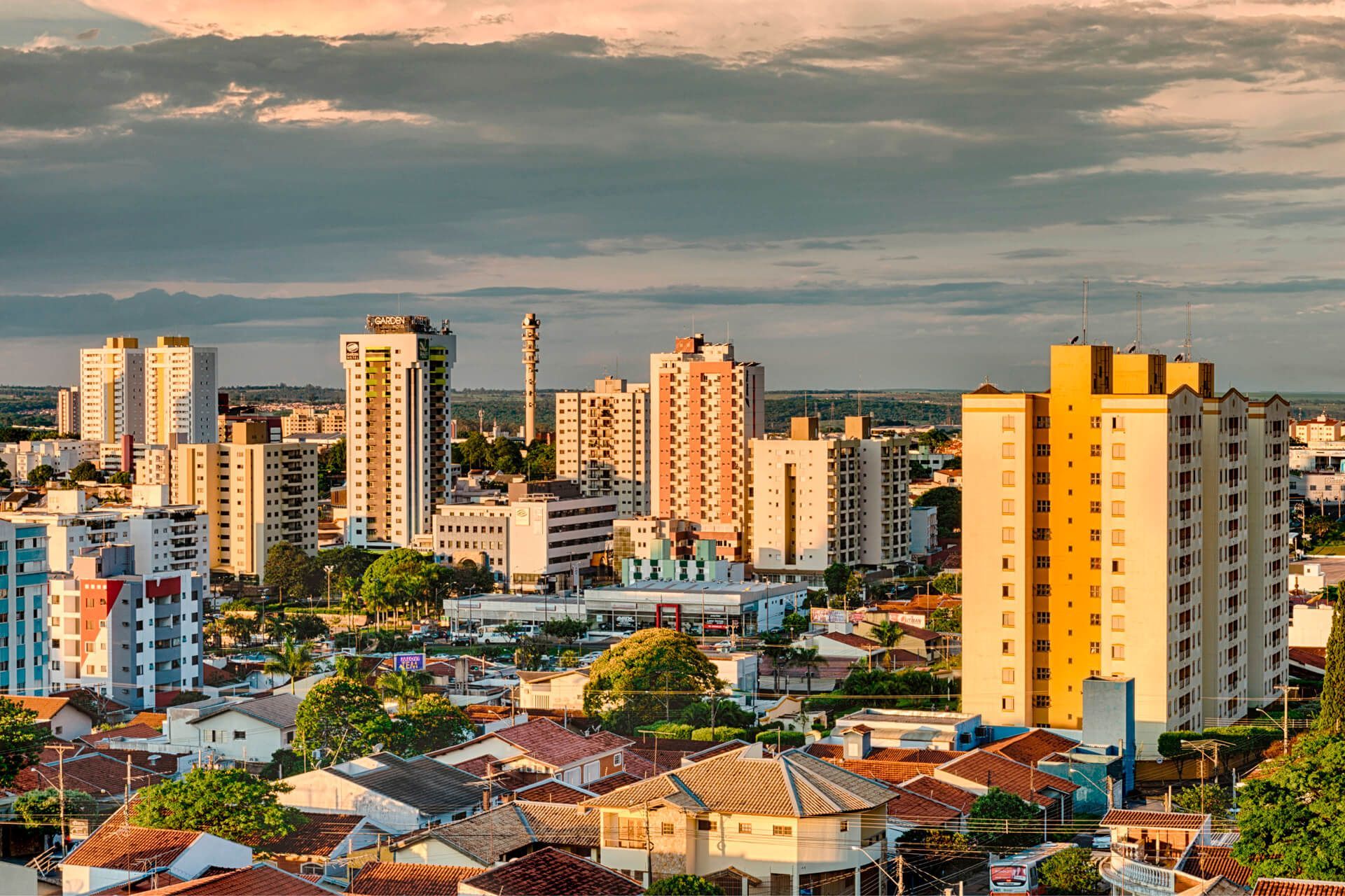 Destino Manaus