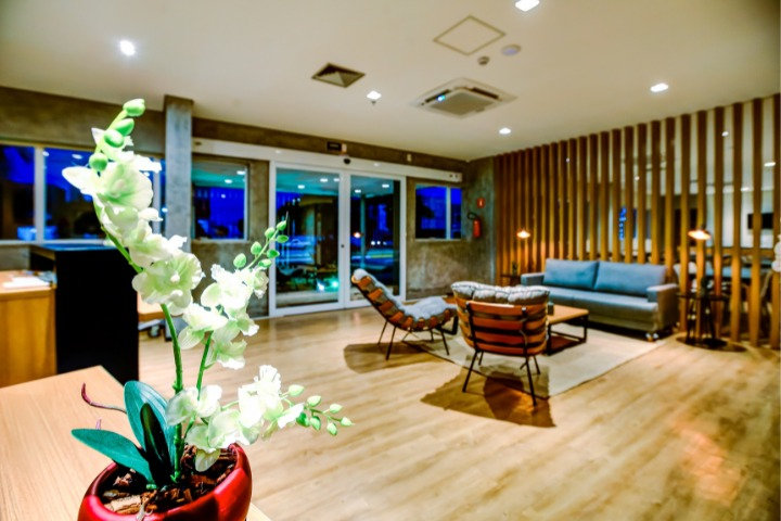 Blue Tree Towers Valinhos