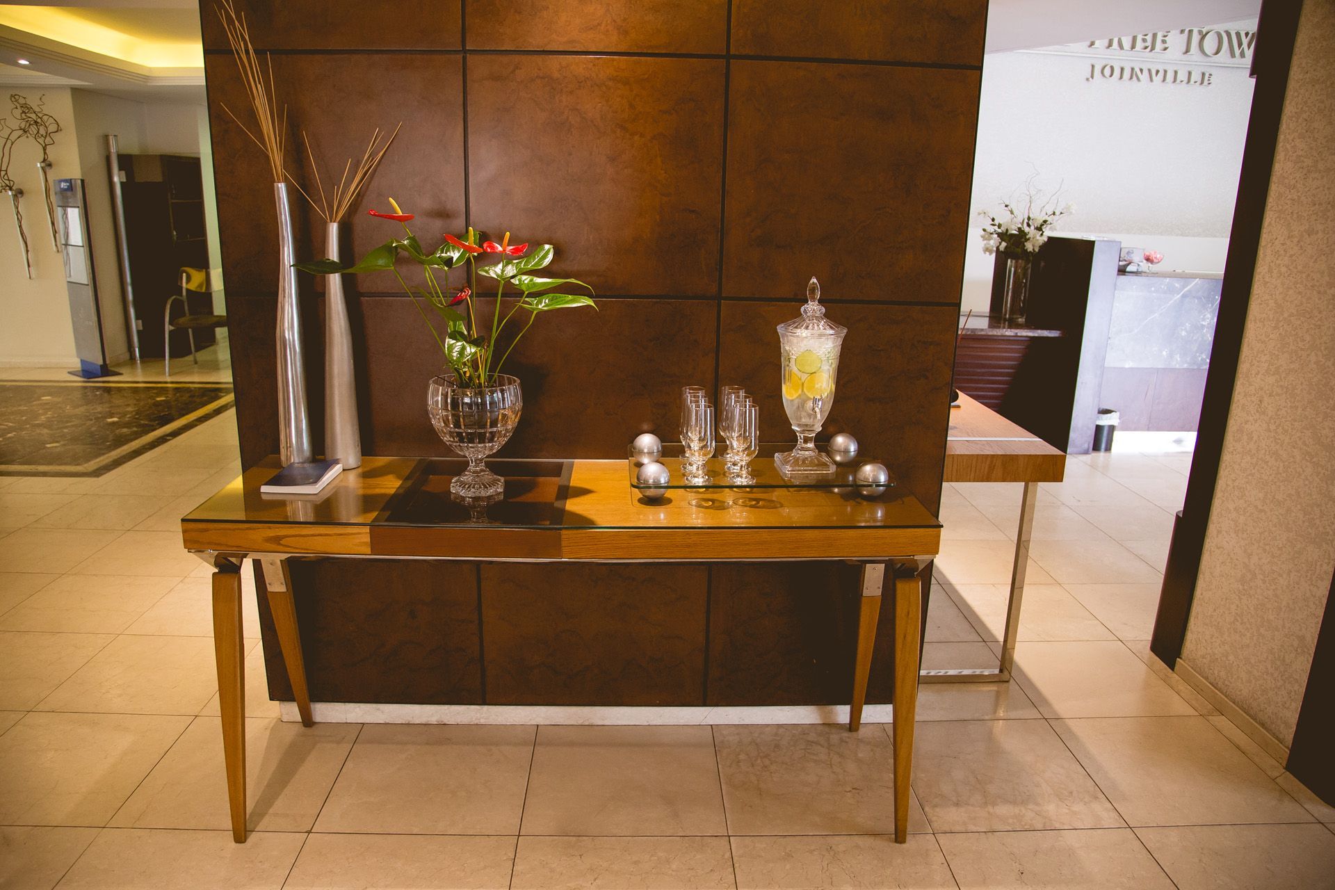 Eventos Blue Tree Towers Joinville