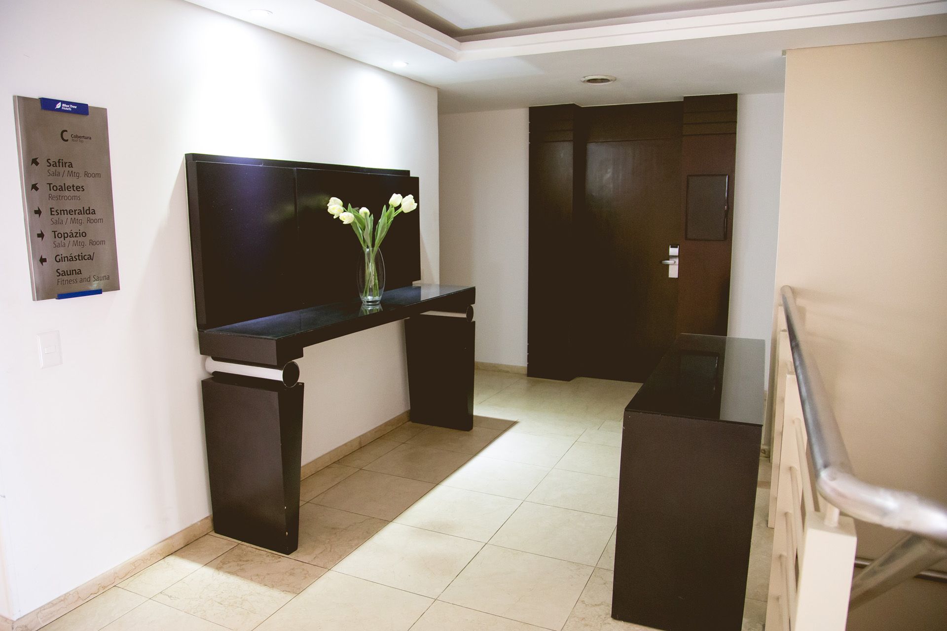 Eventos Blue Tree Towers Joinville