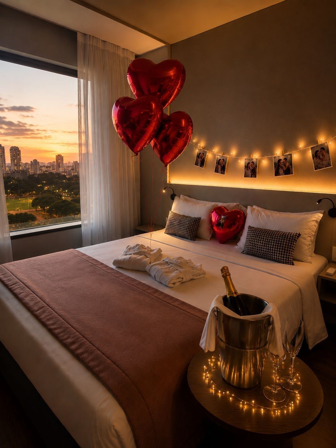 Pacote Premium Love